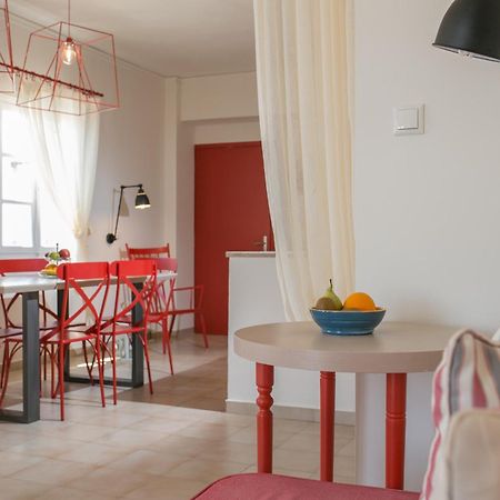 Eos Villa Imerovígli Kültér fotó