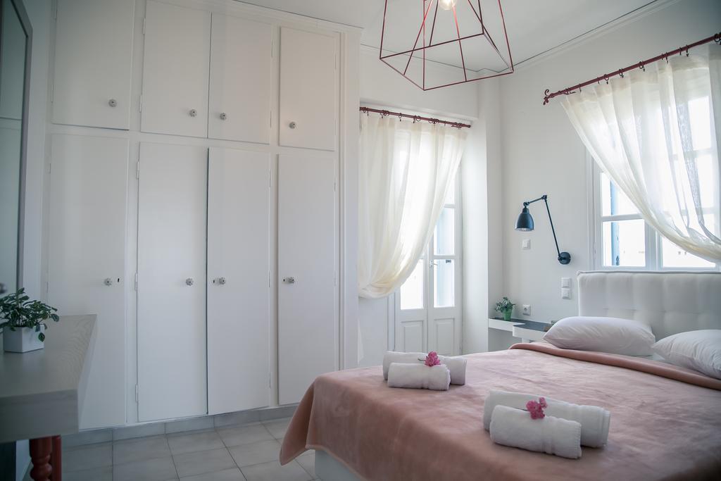 Eos Villa Imerovígli Szoba fotó