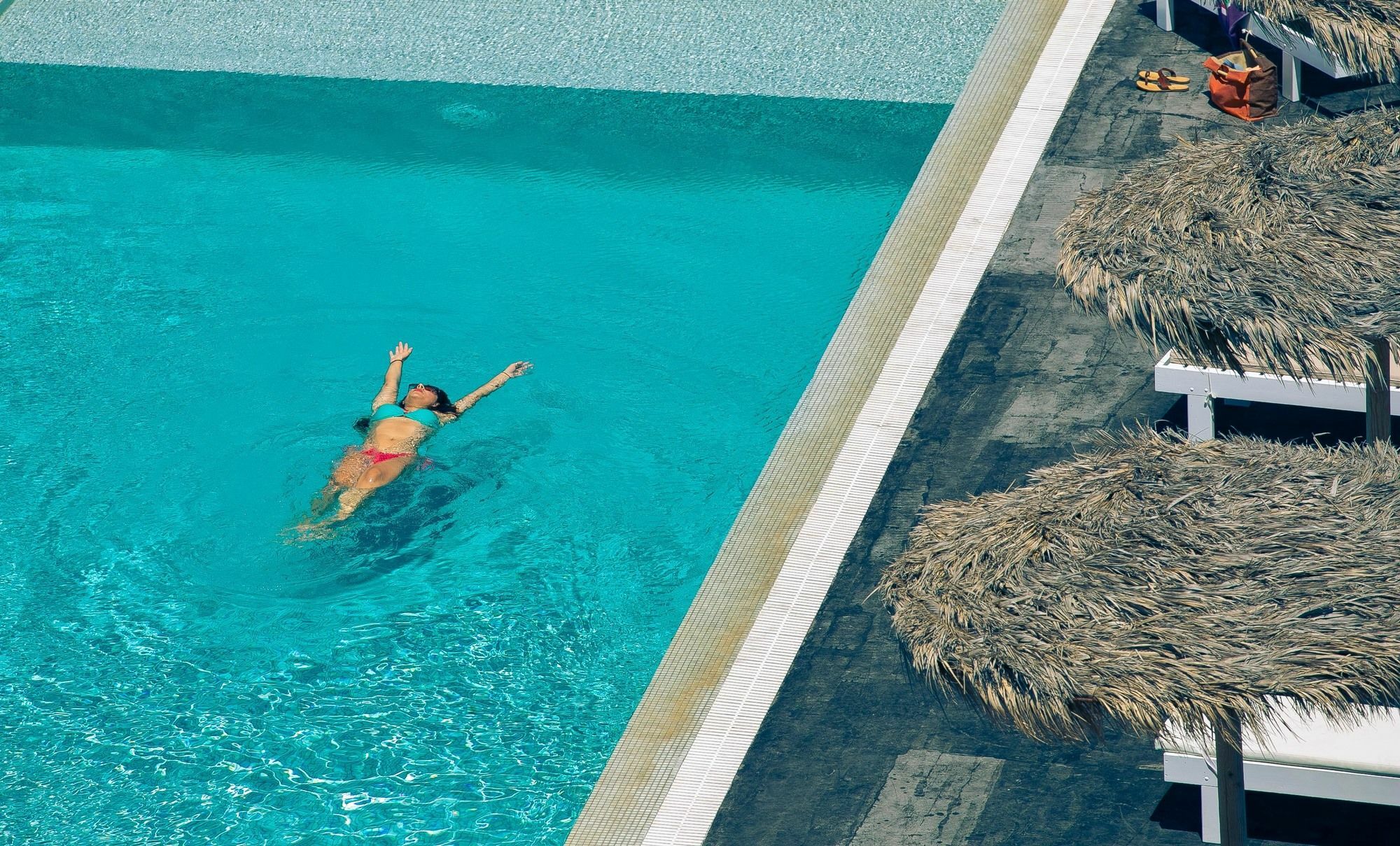 Eos Villa Imerovígli Kültér fotó